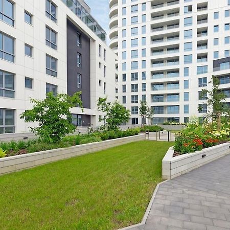Studio Sw Piotra W Gdyni By Grand Apartments Gdynia Buitenkant foto
